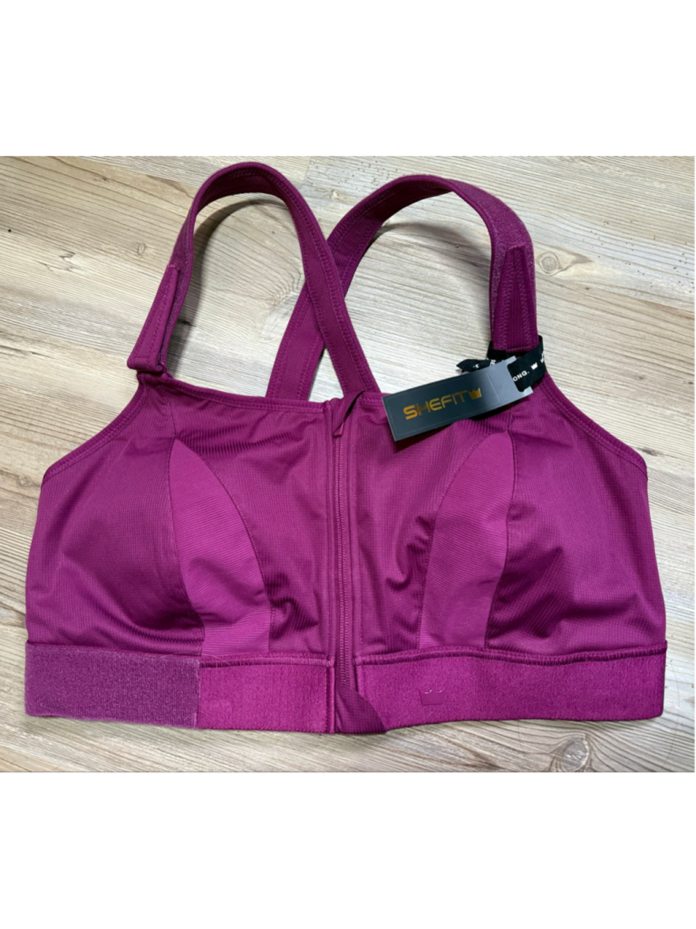 Shefit Ultimate Sports Bra 4 Luxe